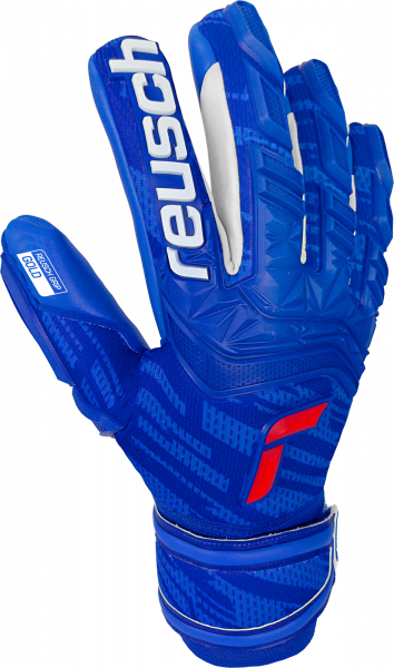 Reusch Attrakt Freegel Gold 5170135 4010 blue front